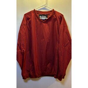 Totes Coaches Pullover Jacket (large)
